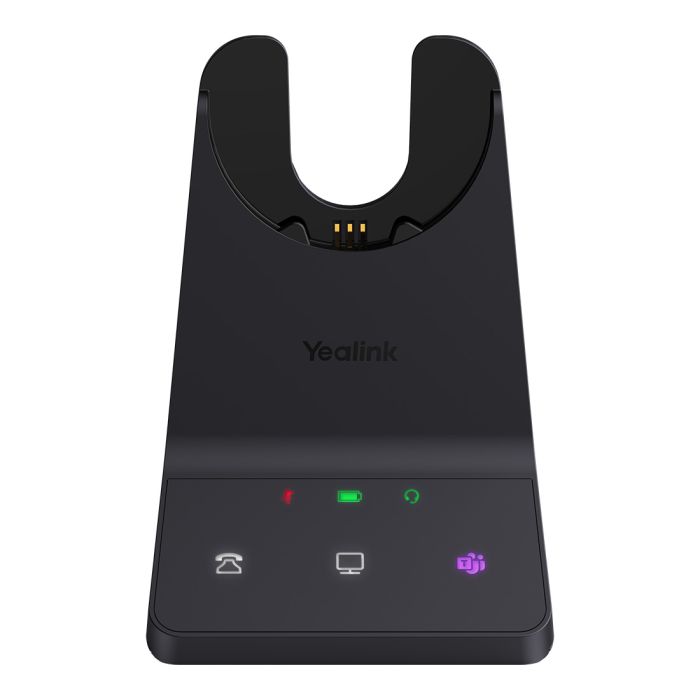 Yealink WHB640T DECT Base Replacement part for WH64 Teams Mono and Dual Yealink WHB640T DECT Base Replacement part for WH64 Teams Mono and Dual